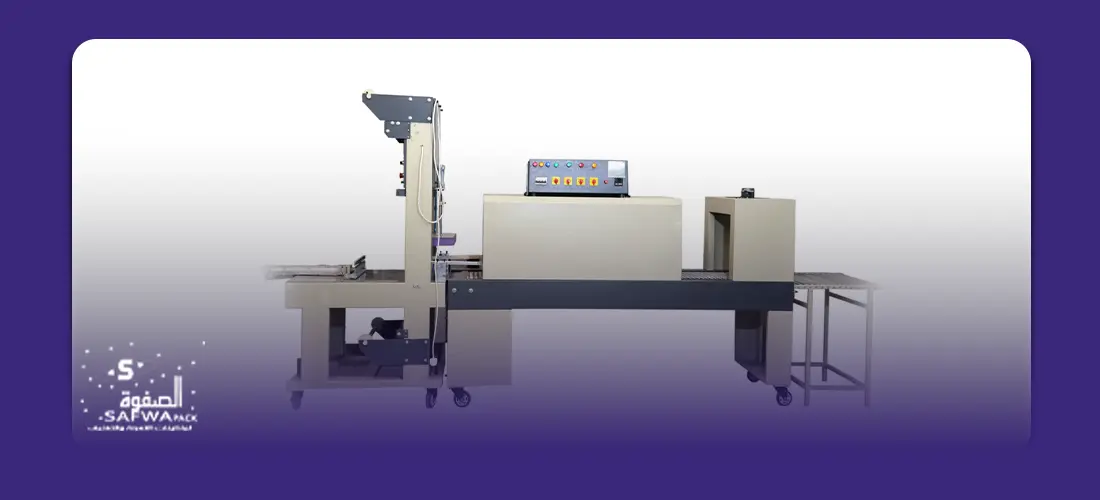 Spice filling and packaging machine