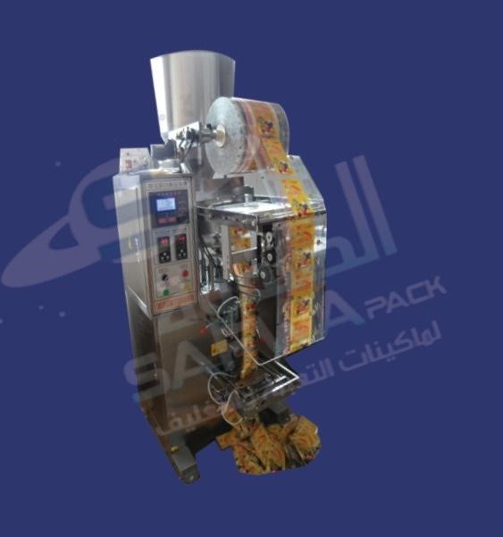 Center granules up to 500 ml