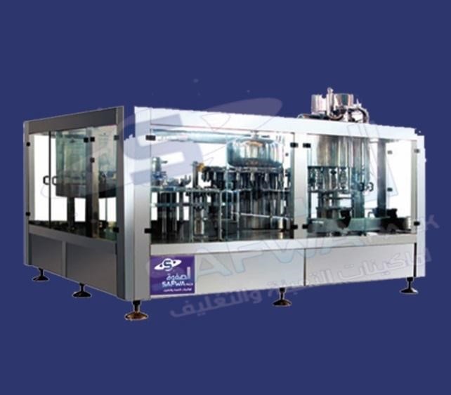 Automatic Liquid Filling Machines